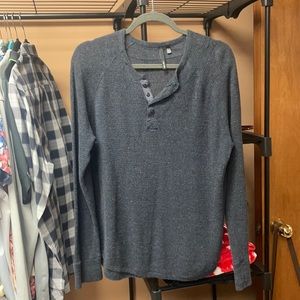 Joe’s Henley Size L
